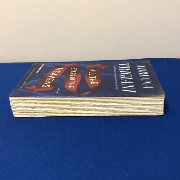 All The Stars in The Heavens by Adriana Trigiani Paperback - Picture 5 of 9